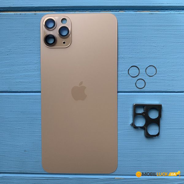    Apple iPhone 11 Pro Max Gold