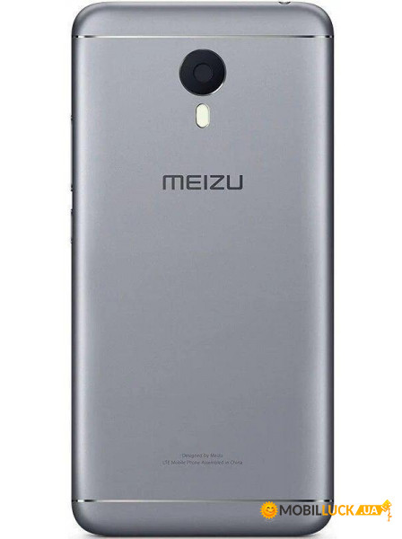   Meizu M3 Note Gray (M681H)