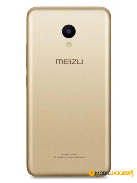   Meizu M5 Gold