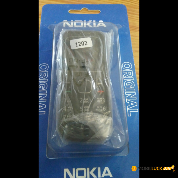  Nokia 1202 Full Original (944369774)