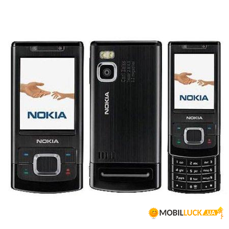  Nokia 6500s Full Original