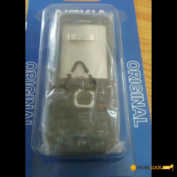  Nokia 6720 Full Original