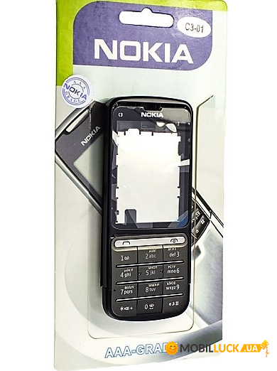  Nokia C3-01 Original  (433672619)