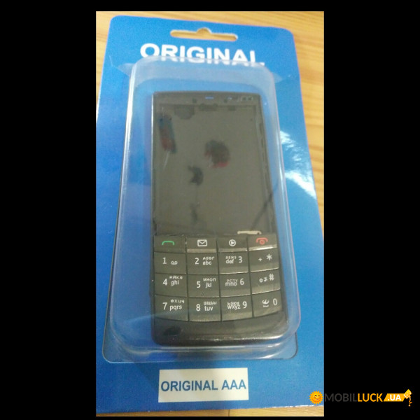  Nokia X3-02 Full Original