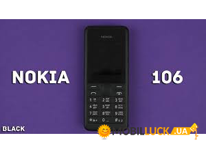     Nokia 106