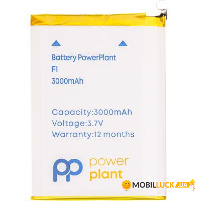     PowerPlant Pocophone F1 (BM4E) 3000mAh (SM130498)