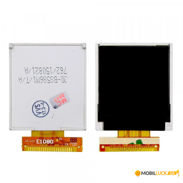   Samsung E1080/E1081/E1150/E1195