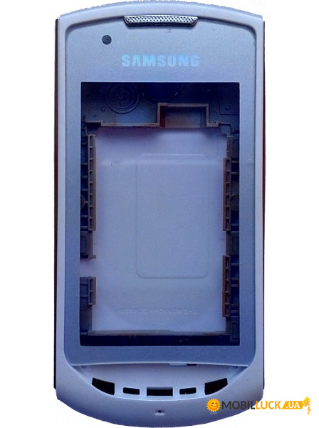  Samsung S5620 Monte chic White