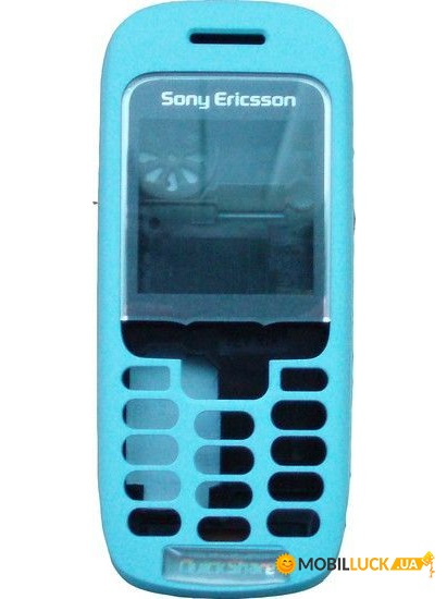  Sony Ericsson J220i sky Blue