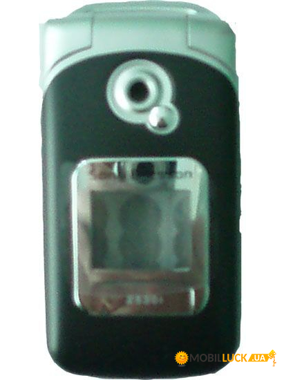  Sony Ericsson Z530i soft Black