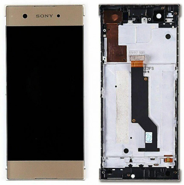   Sony Xperia XA1 Gold New