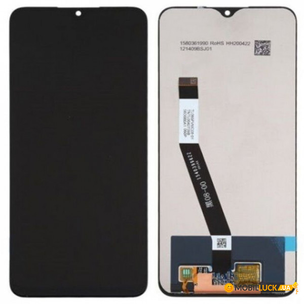  Xiaomi Redmi 9/Poco M2     Carbon Grey (L17917)