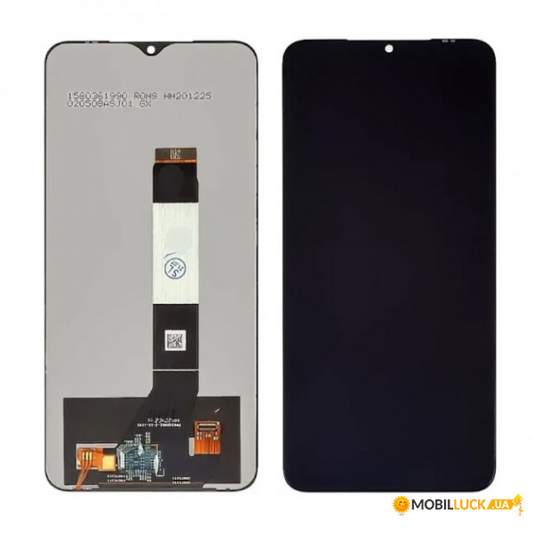  Xiaomi Poco M3/Redmi 9T     Power Black (L19132)