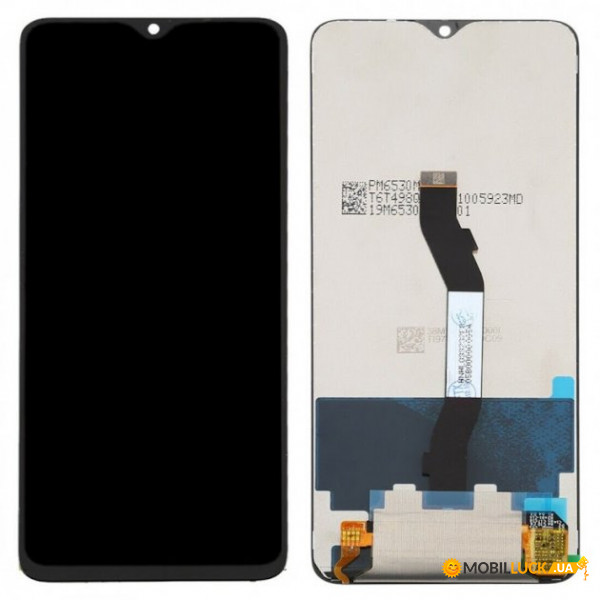  Xiaomi Redmi Note 8 Pro     Mineral Grey (L19657)