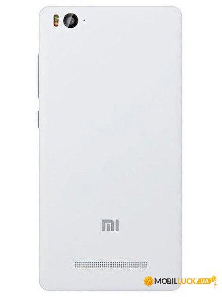   Xiaomi Mi 4C White 