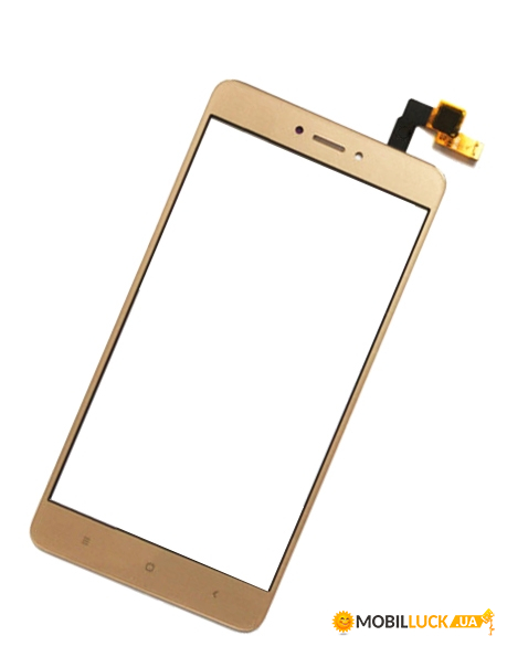  Xiaomi Redmi Note 4X Gold