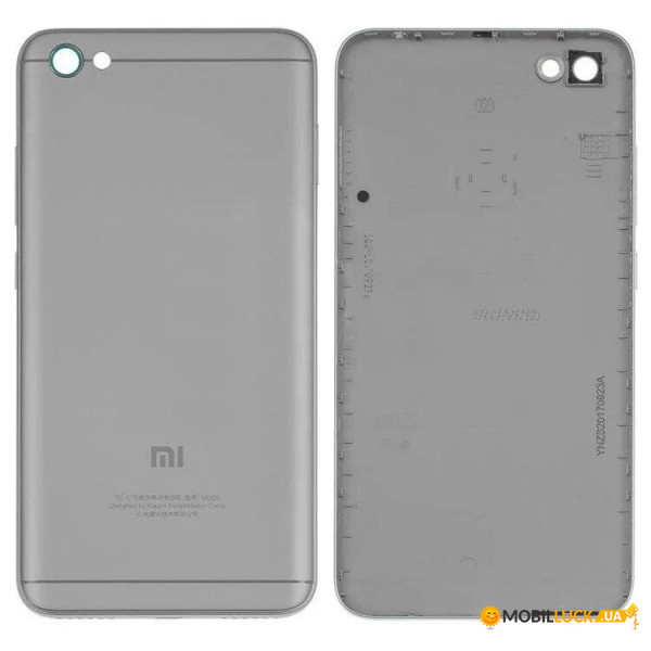   Xiaomi Redmi Note 5A Black 