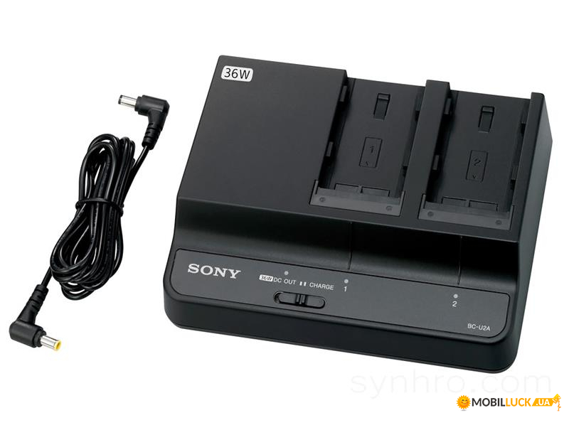   Sony (BP-U90, BP-U60, BP-U30) (BC-U2A)