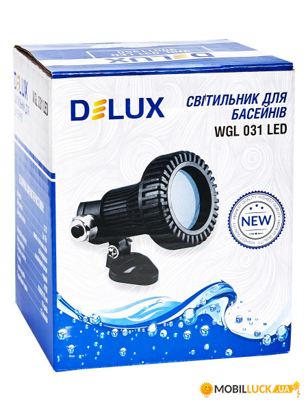  Delux WGL 031 LED