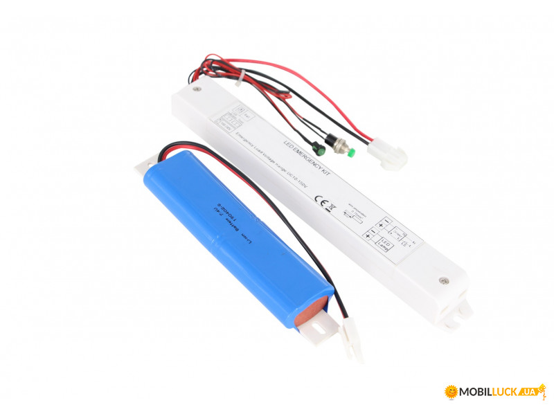    Maxus assistance Emergency KIT REDUCED POWER 6W 4000mAh 7_4V MAEK-RP-806-40074