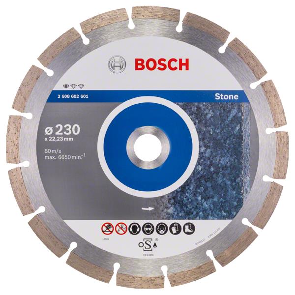   Bosch Standard for Stone230-22.23 (2.608.602.601)