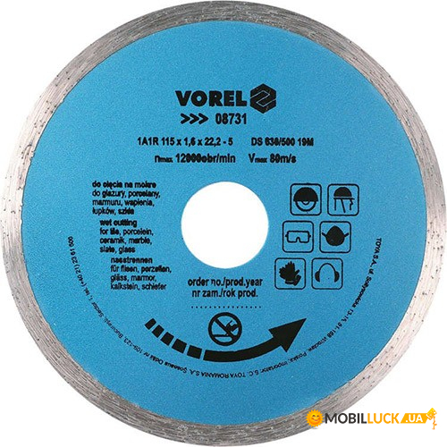    Vorel 115 (08731)