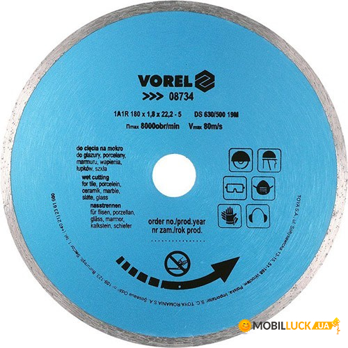    Vorel 180 (08734)