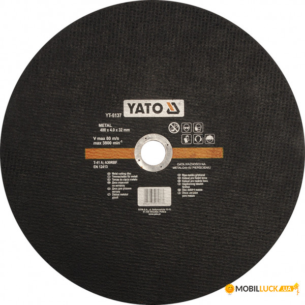     Yato 400324 (YT-6137)