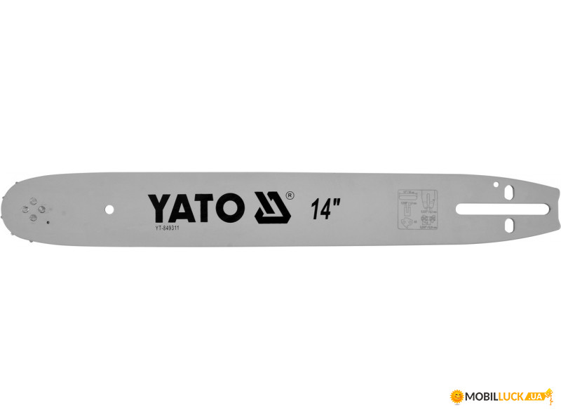   Yato 14/36 (YT-849311)