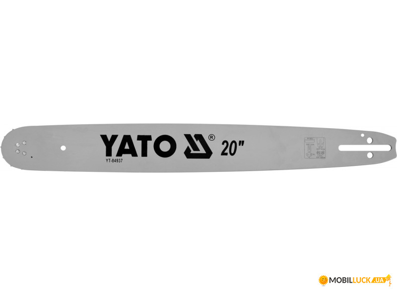   Yato 20/50 (YT-84937)