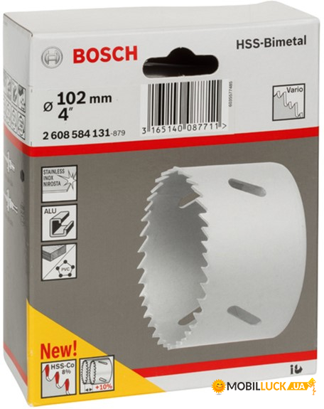  Bosch Standart 102 (2608584131)