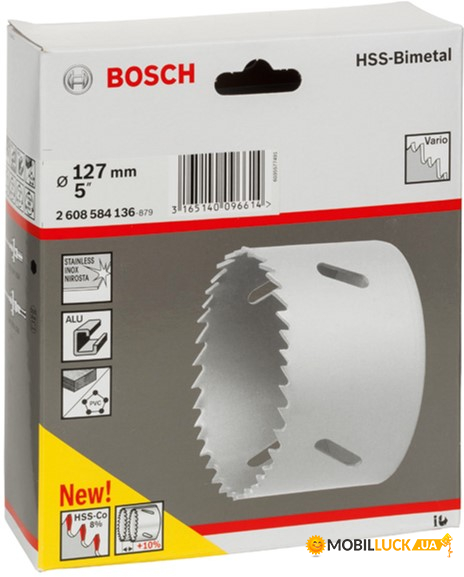  Bosch Standart 127 (2608584136)