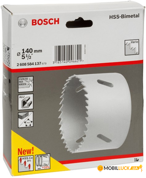  Bosch Standart 140 (2608584137)