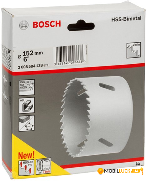  Bosch Standart 152 (2608584138)