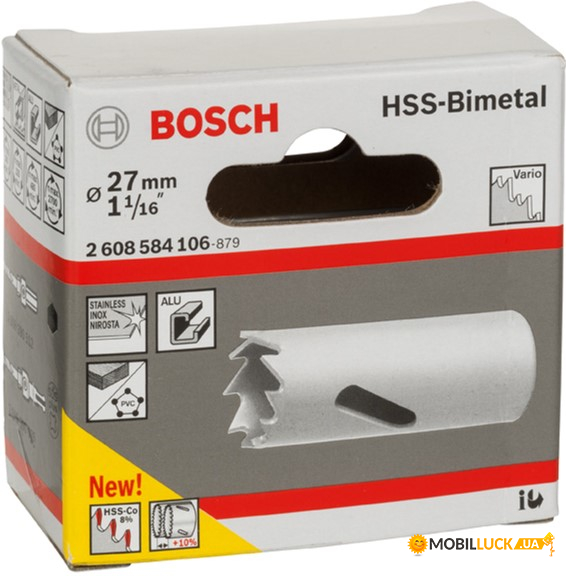  Bosch Standart 27 (2608584106)