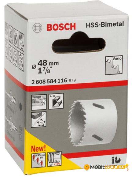  Bosch Standart 48 (2608584116)