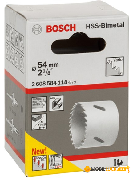  Bosch Standart 54 (2608584118)