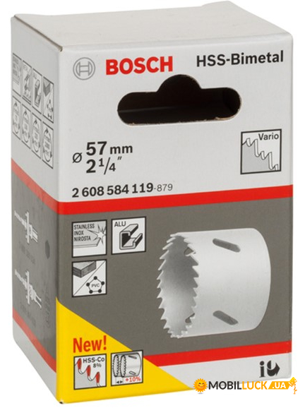  Bosch Standart 57 (2608584119)