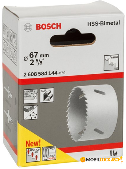  Bosch Standart 67 (2608584144)