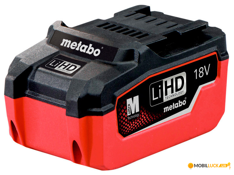   Metabo LiHD 18 , 5,5 / (625342000)