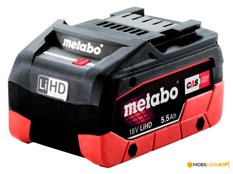   Metabo LiHD 18 , 5,5 / (625368000)