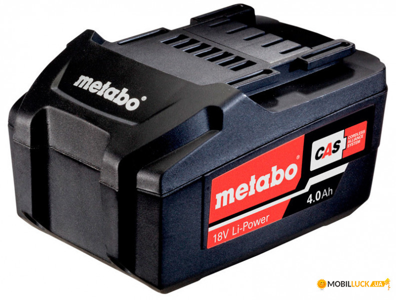   Metabo Li-Power 18 , 4 / (625591000)