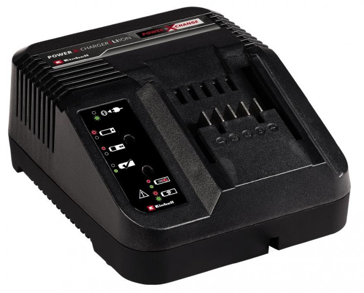   Einhell 18V Power-X-Change Charger 200-260 | 50-60  (4512096)