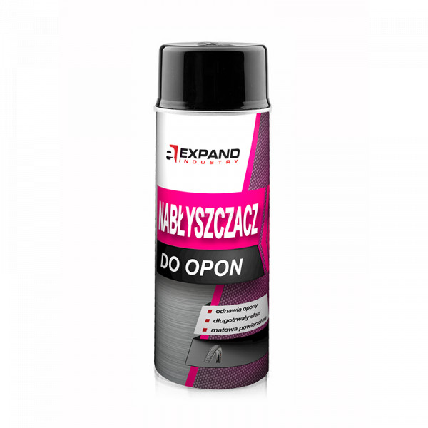 -   Expand TYRE SHINE 400ml