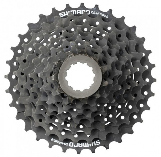  Shimano CS-HG200 9- 11-34T