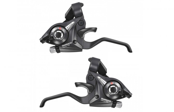  Shimano  - L3 R8 ST-EF51  (SHL-090)