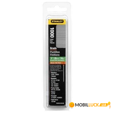  Stanley 1-SWK-BN0625T