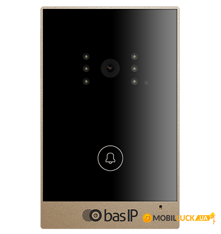   BAS-IP AV-02D Gold