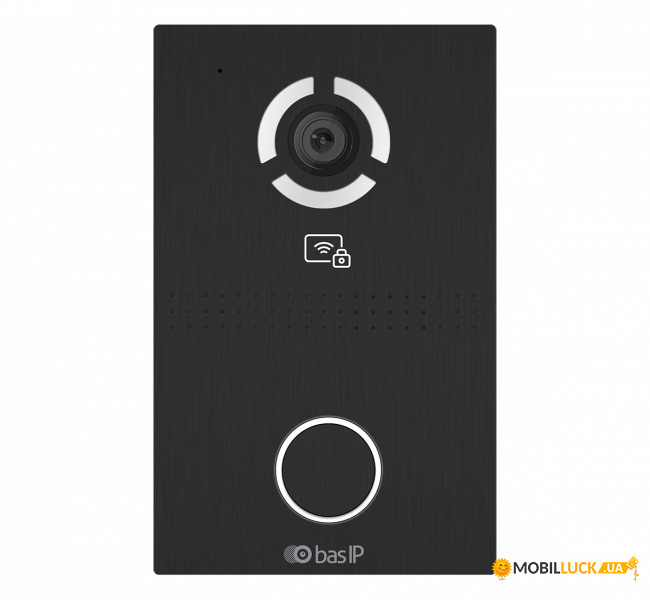   BAS-IP AV-03BD Black