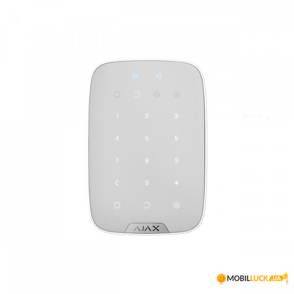    Ajax KeyPad Plus  (13506)